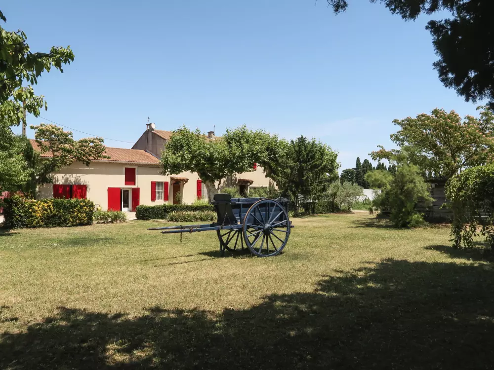 Maison de Vacances Châteaurenard