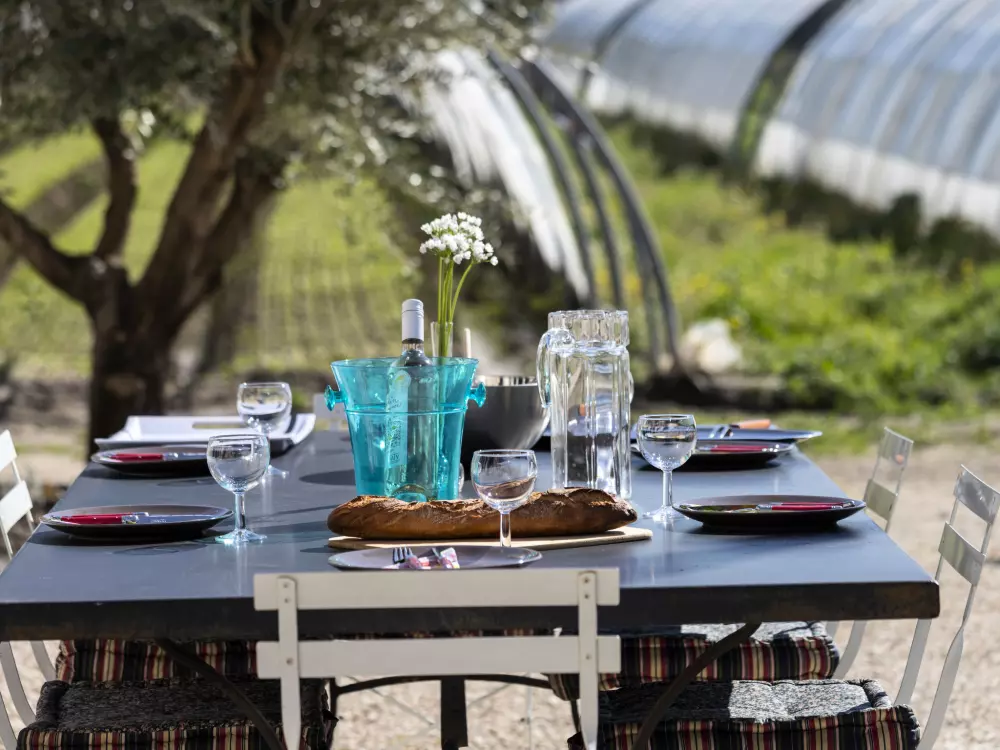 Maison de Vacances Châteaurenard