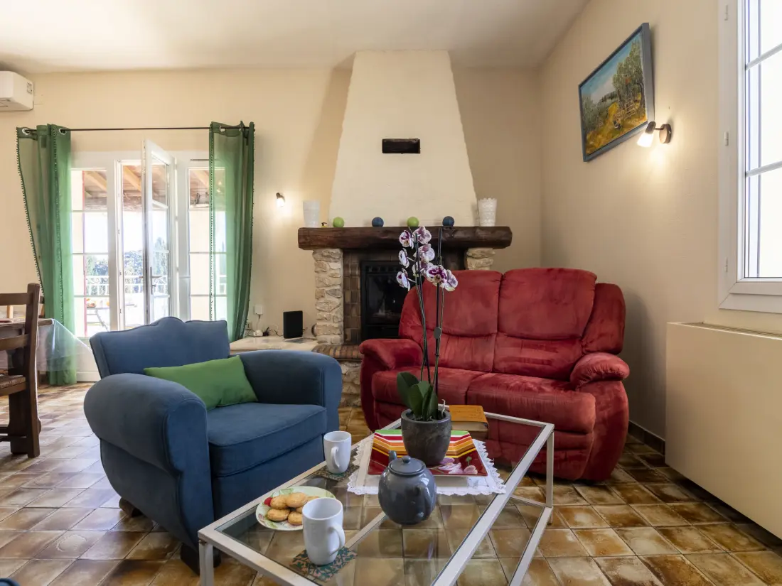 Maison de Vacances Châteaurenard