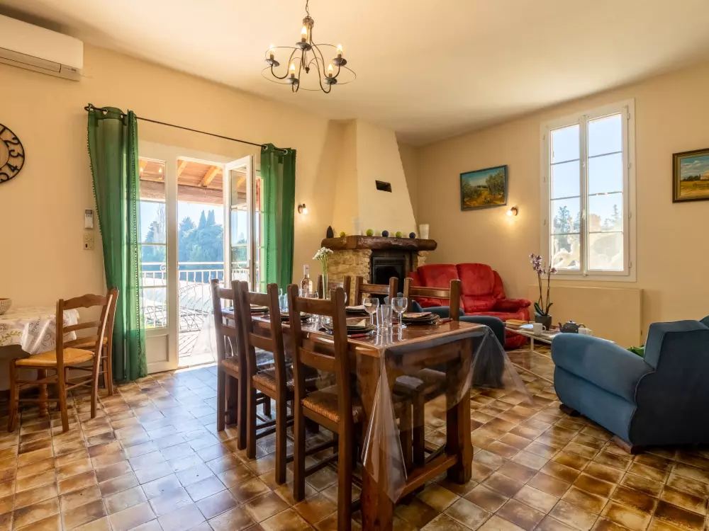 Maison de Vacances Châteaurenard