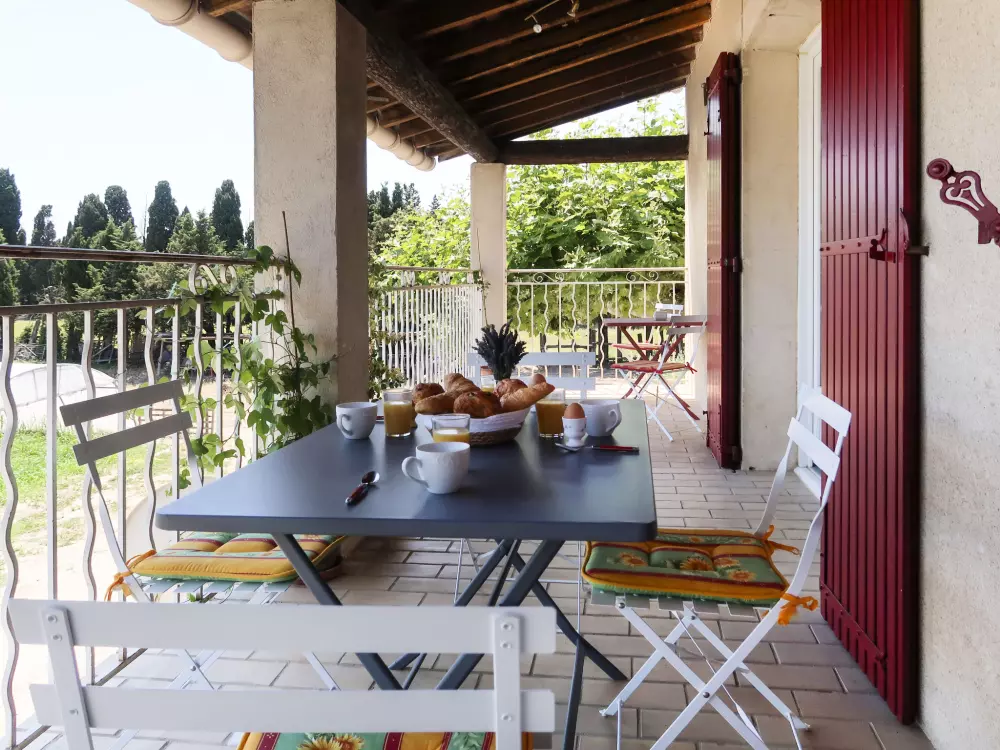 Maison de Vacances Châteaurenard