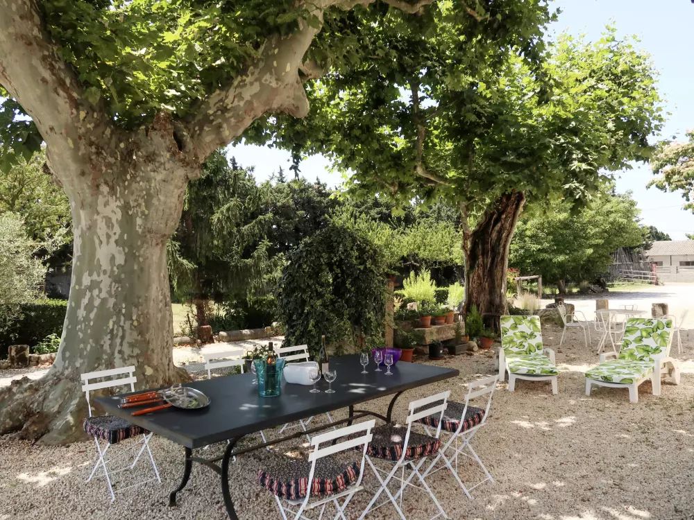 Maison de Vacances Châteaurenard