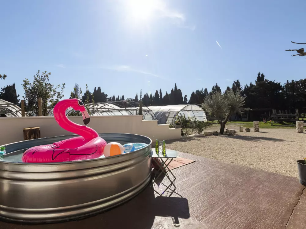 Maison de Vacances Châteaurenard