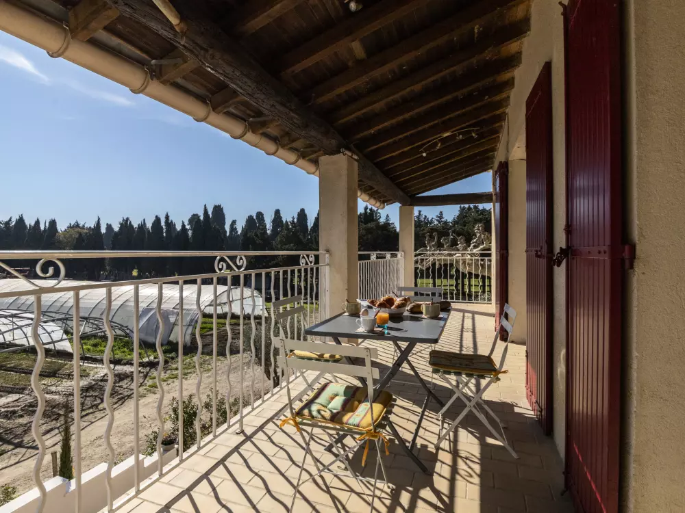 Maison de Vacances Châteaurenard