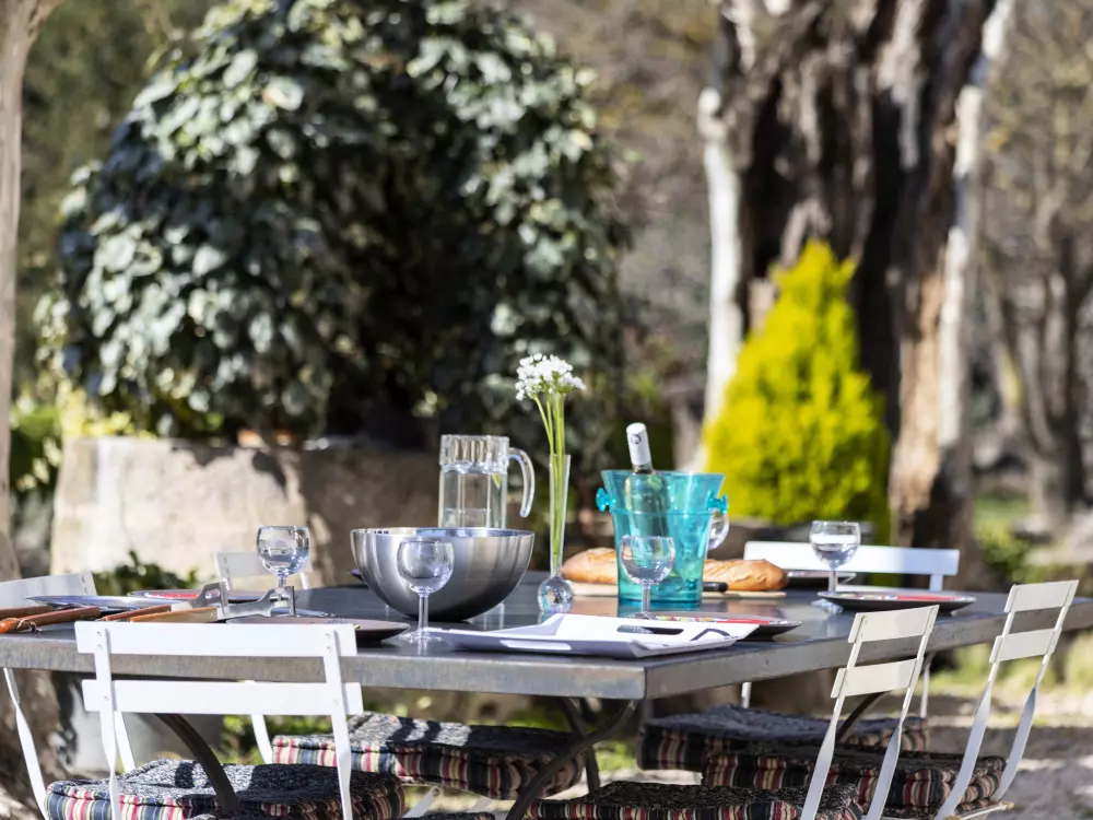 Maison de Vacances Châteaurenard