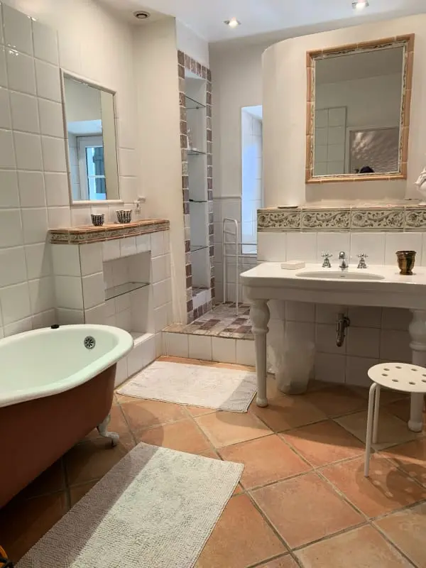 Beau Mas Provençal Avec Piscine