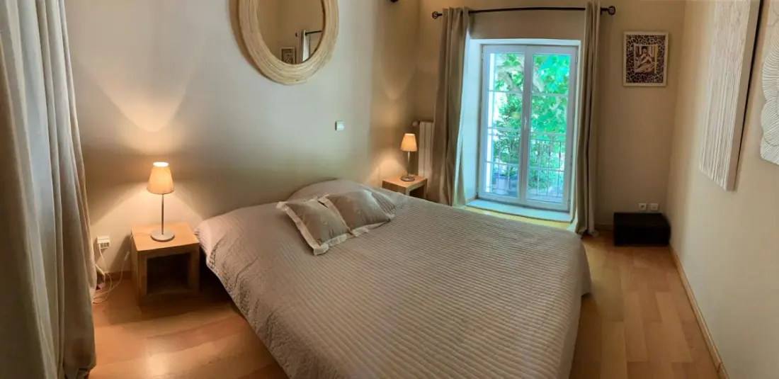 Beau Mas Provençal Avec Piscine