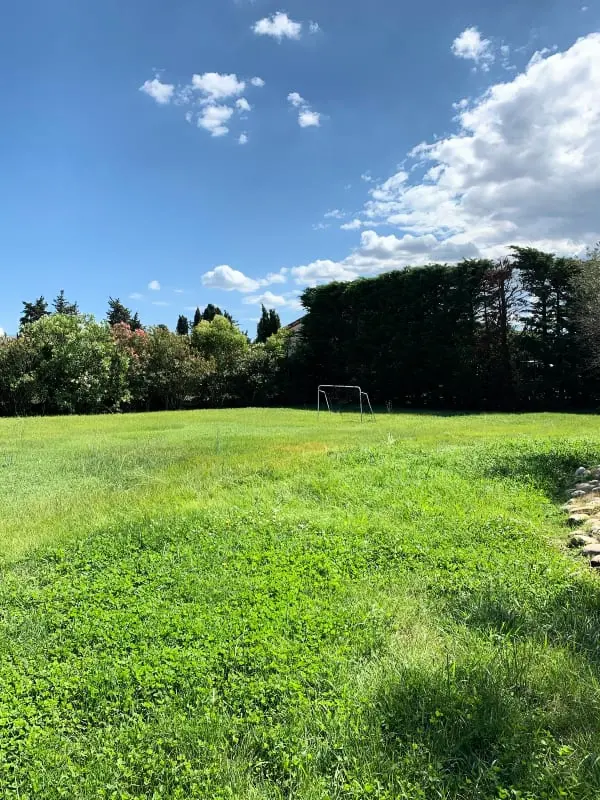 Beau Mas Provençal Avec Piscine