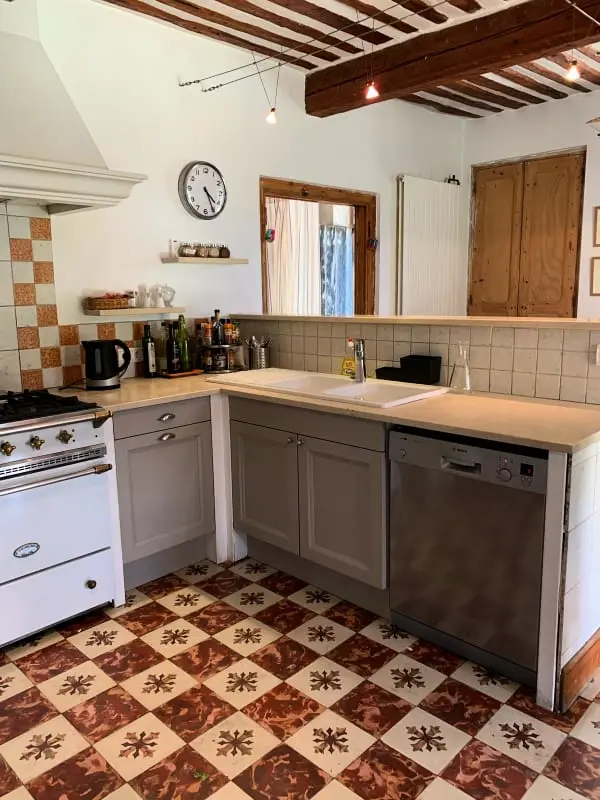 Beau Mas Provençal Avec Piscine