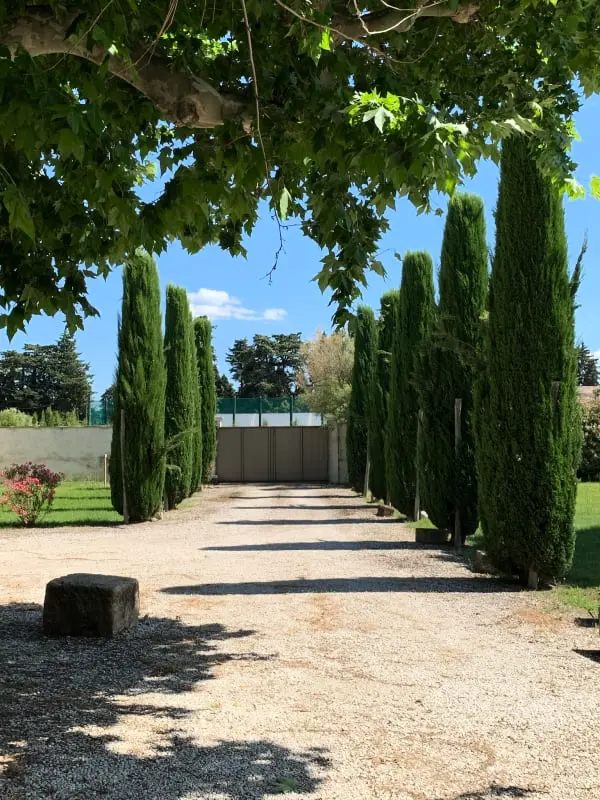 Beau Mas Provençal Avec Piscine