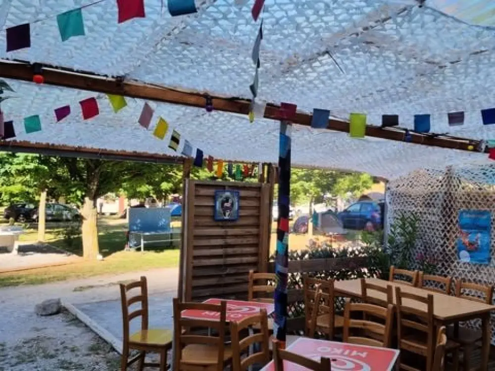 Camping Le New Rabioux 3 étoiles★★★