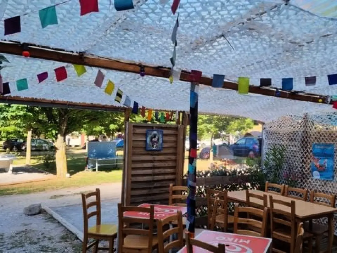 Camping Le New Rabioux 3 étoiles★★★