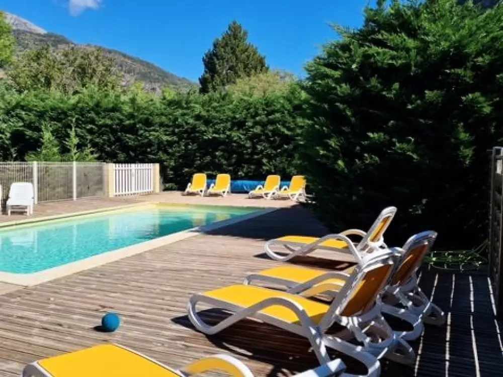 Camping Le New Rabioux 3 étoiles★★★