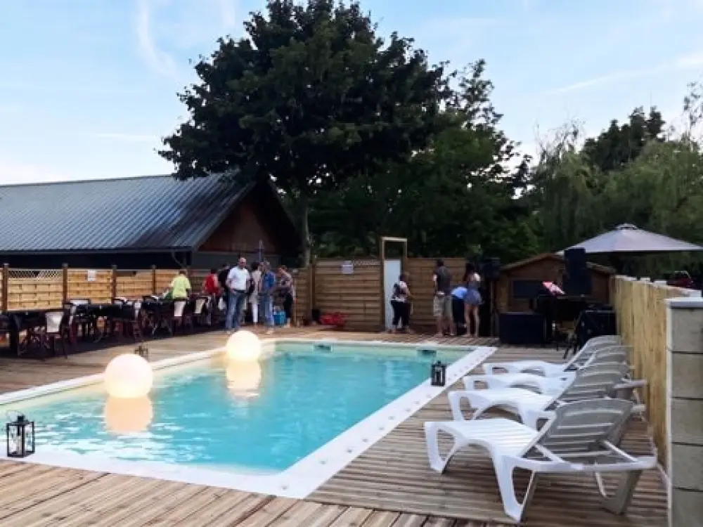 Camping Le New Rabioux 3 étoiles★★★