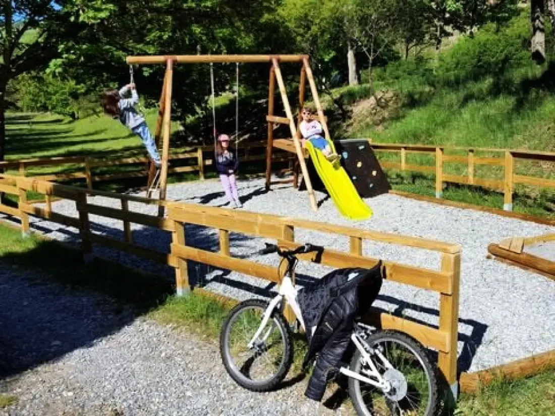 Camping Le New Rabioux 3 étoiles★★★