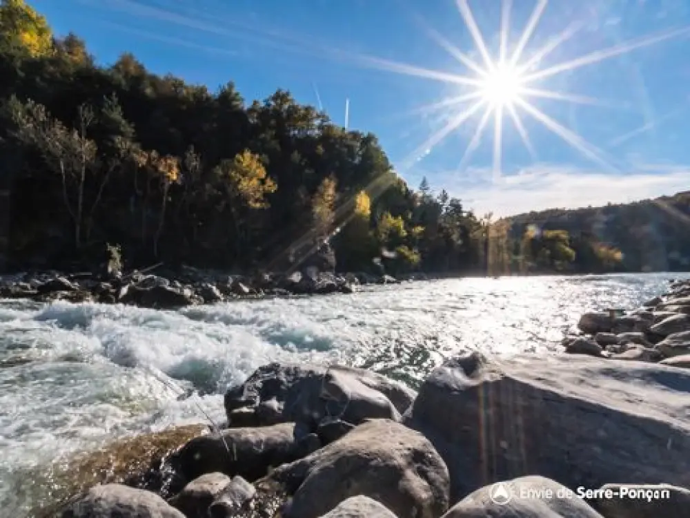 Camping Le New Rabioux 3 étoiles★★★