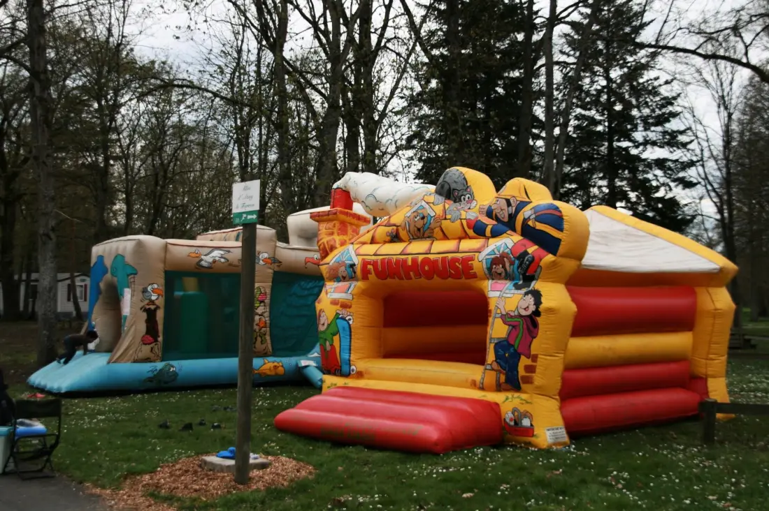 Camping Le Rochat-Belle-Isle 3 étoiles★★★