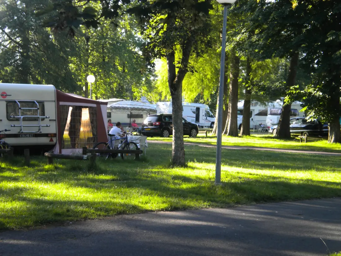 Camping Le Rochat-Belle-Isle 3 étoiles★★★