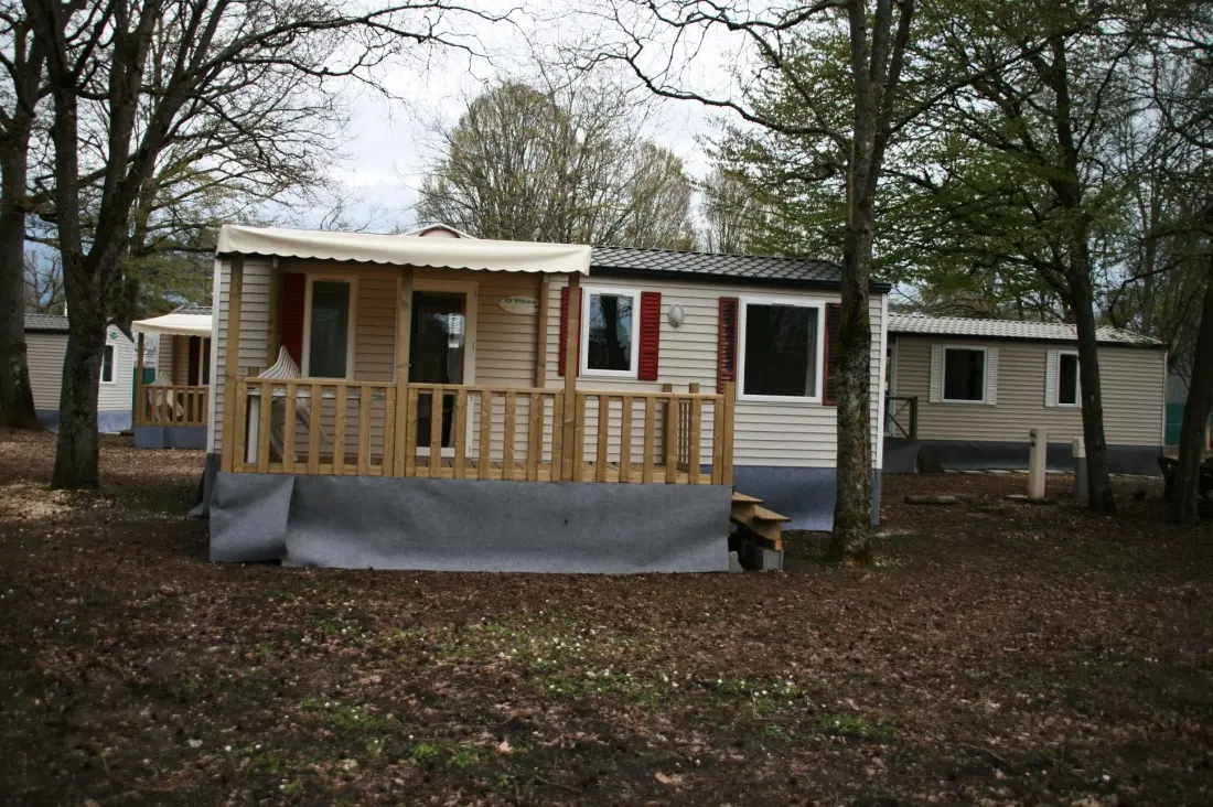 Camping Le Rochat-Belle-Isle 3 étoiles★★★
