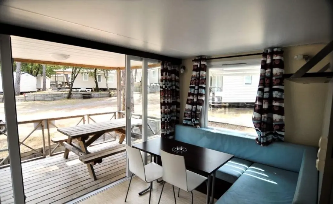 Camping Le Rochat-Belle-Isle 3 étoiles★★★