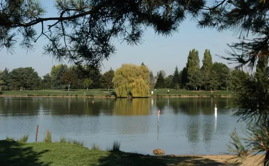 Campingplatz Le Rochat-Belle-Isle **