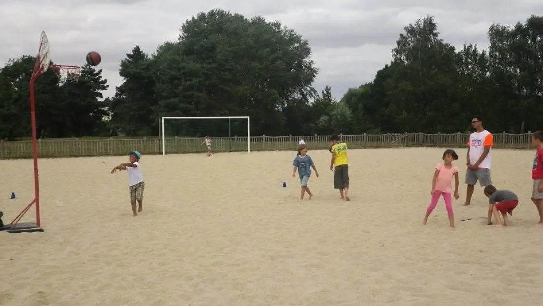 Camping Le Rochat-Belle-Isle 3 étoiles★★★