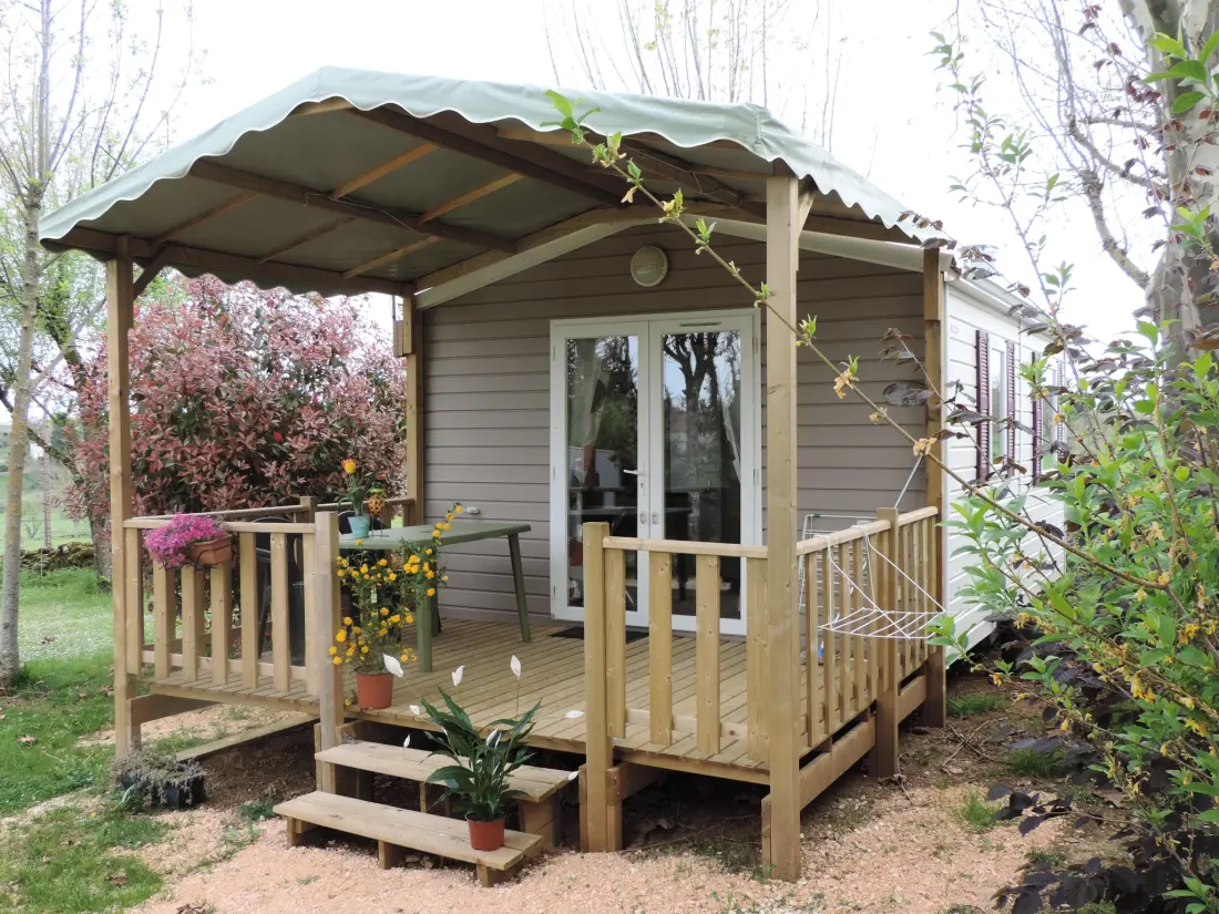 Camping Le Rochat-Belle-Isle 3 étoiles★★★