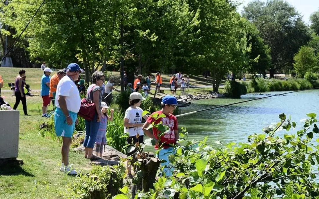 Camping Le Rochat-Belle-Isle 3 étoiles★★★