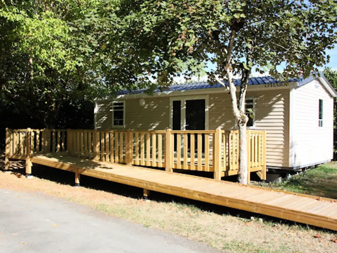 Camping Le Rochat-Belle-Isle 3 étoiles★★★
