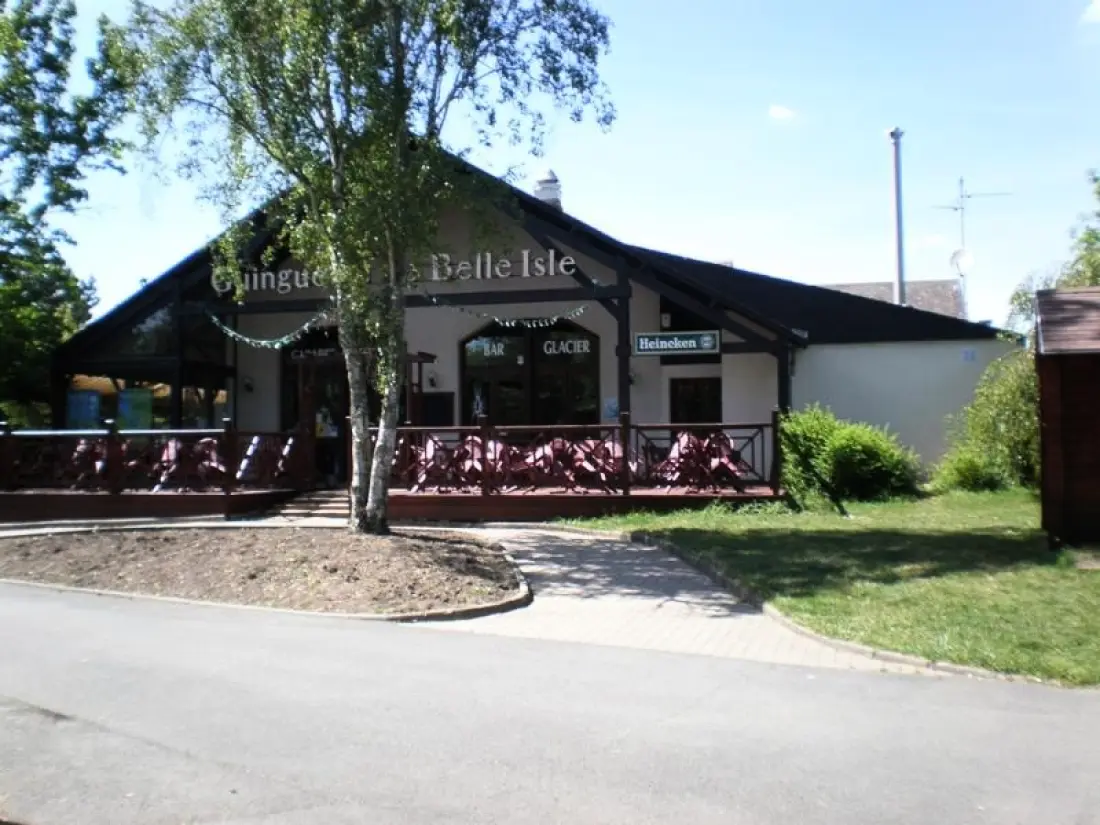 Camping Le Rochat-Belle-Isle 3 étoiles★★★