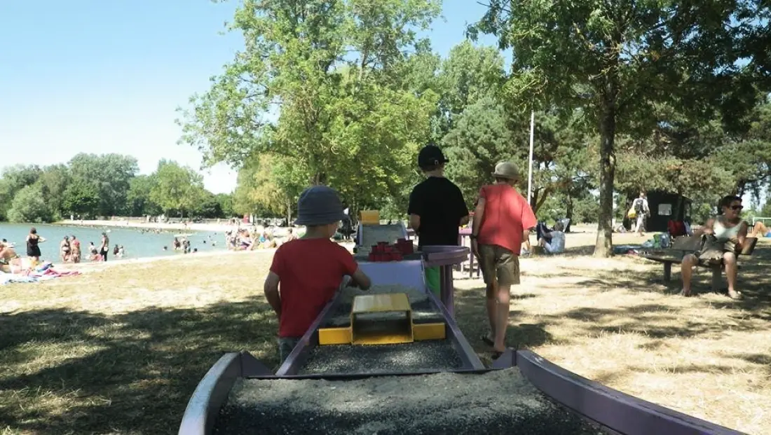 Camping Le Rochat-Belle-Isle 3 étoiles★★★