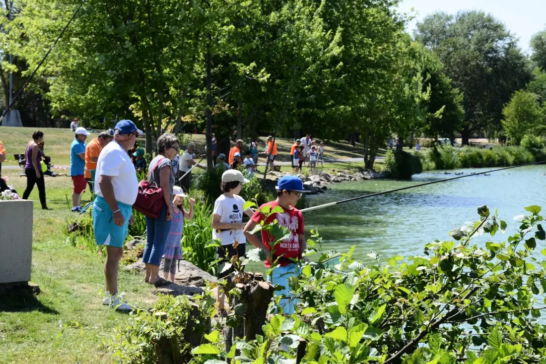 Camping Le Rochat-Belle-Isle 3 étoiles★★★