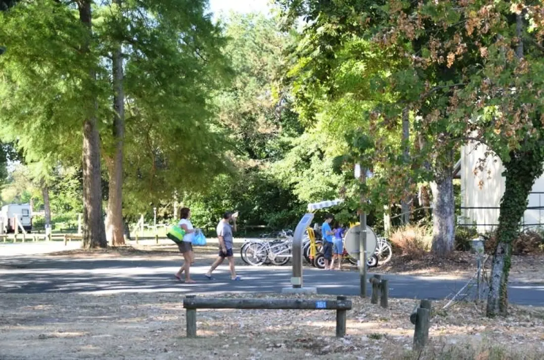 Camping Le Rochat-Belle-Isle 3 étoiles★★★