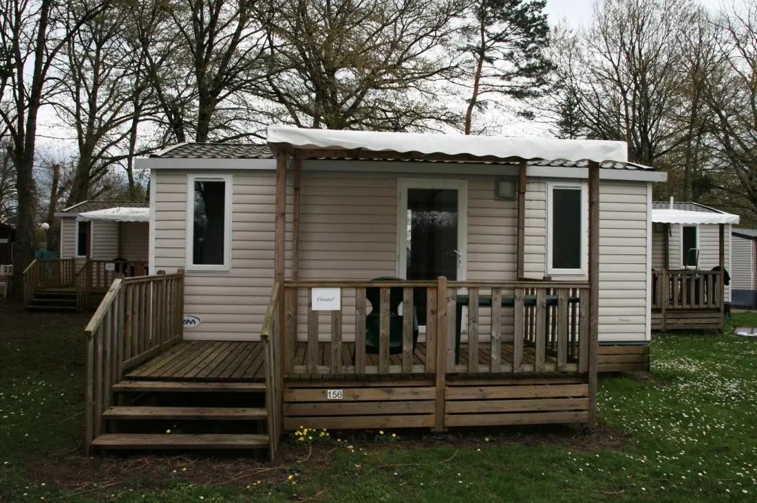 Camping Le Rochat-Belle-Isle 3 étoiles★★★