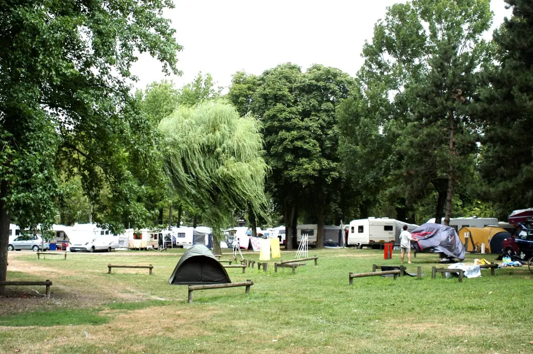 Camping Le Rochat-Belle-Isle 3 étoiles★★★