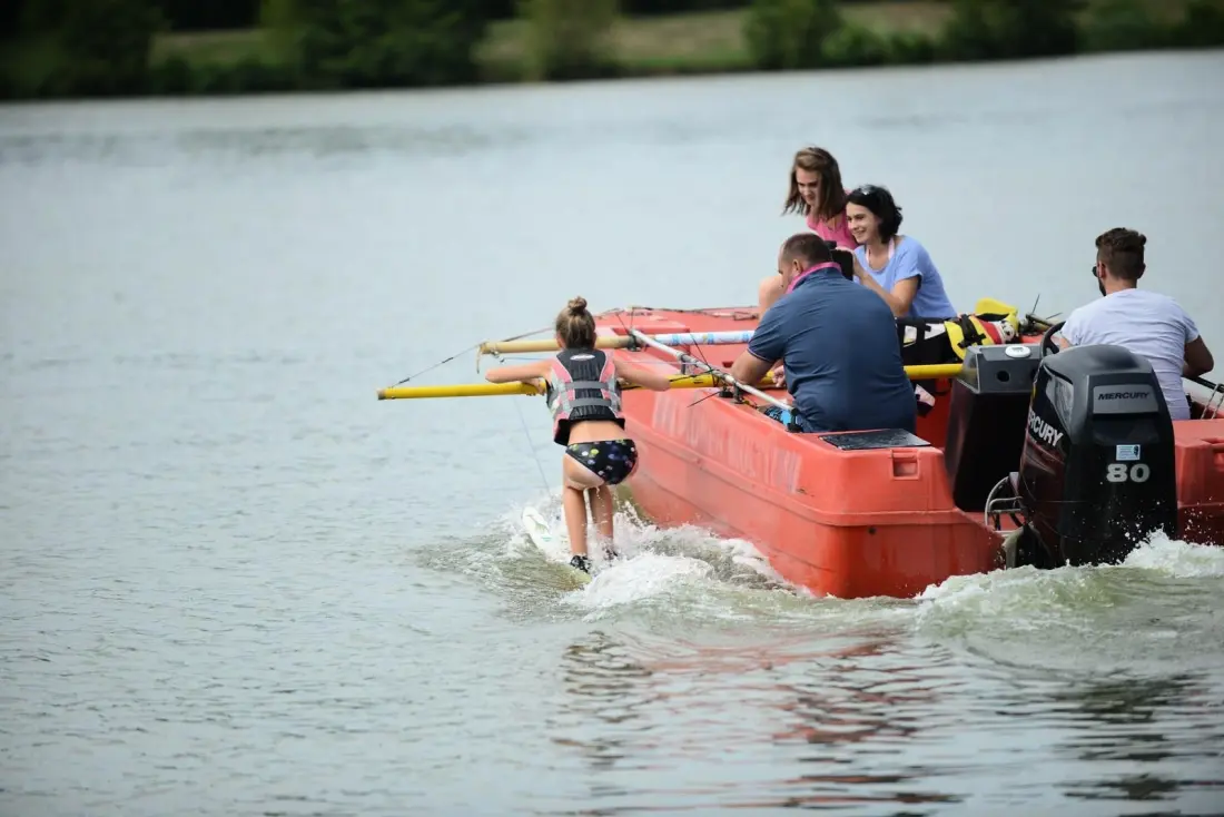 Camping Le Rochat-Belle-Isle 3 étoiles★★★
