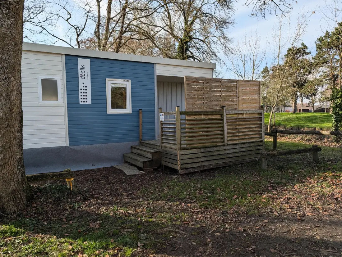 Camping Le Rochat-Belle-Isle 3 étoiles★★★