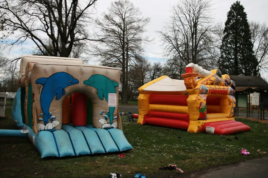 Camping Le Rochat-Belle-Isle 3 étoiles★★★