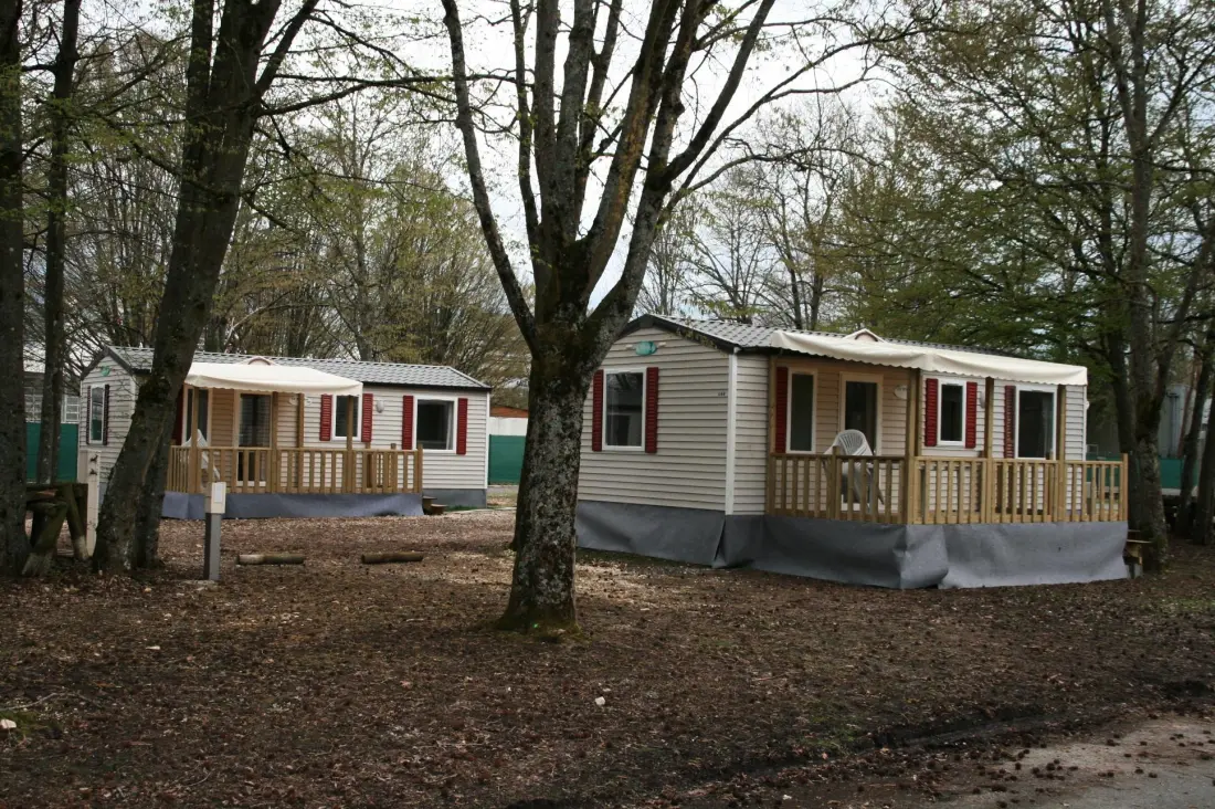 Camping Le Rochat-Belle-Isle 3 étoiles★★★