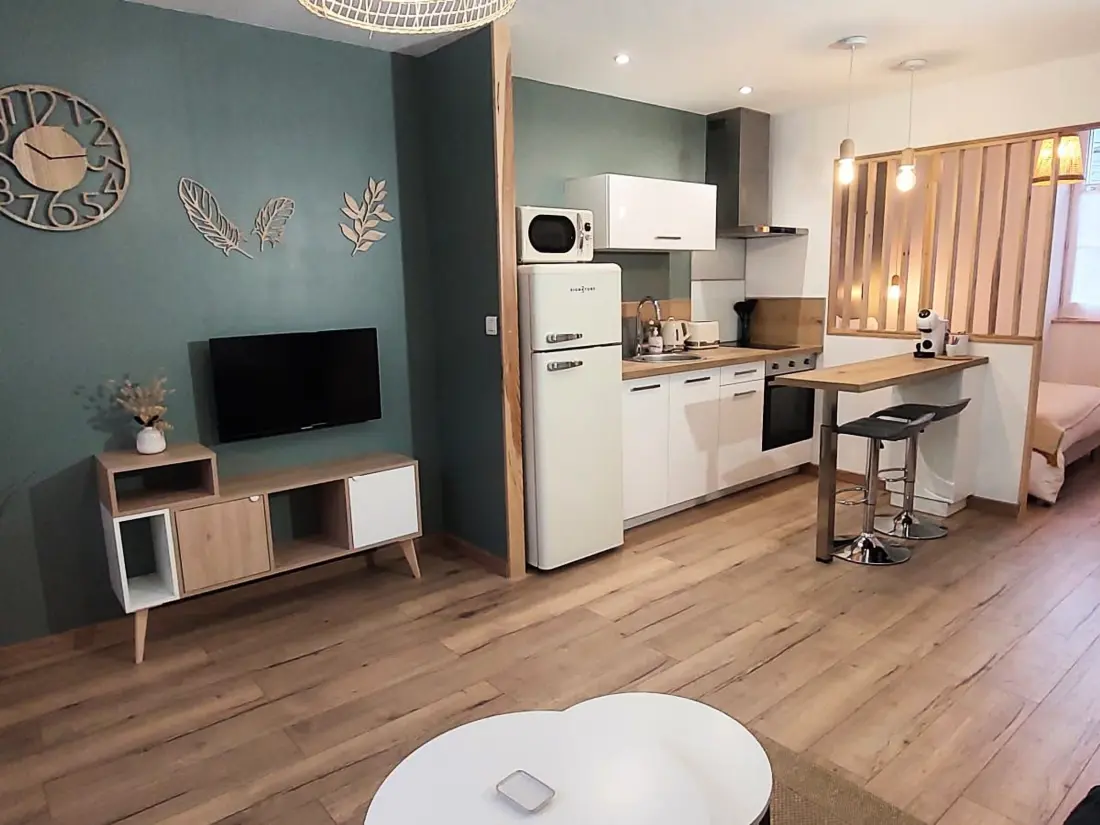 Location de Vacances Châteauroux 45