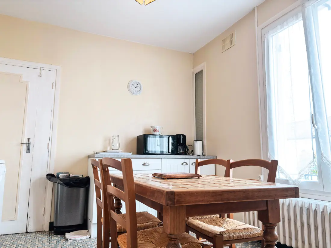 Maison de Vacances Châteauroux 14