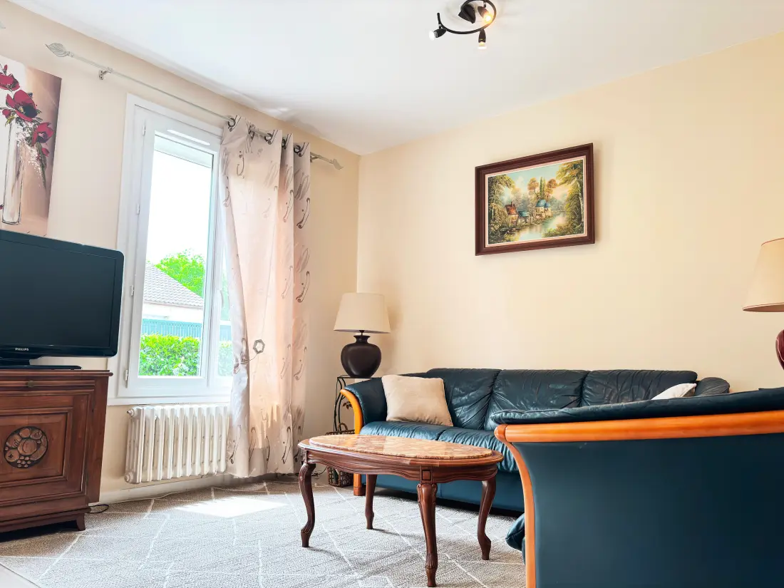 Maison de Vacances Châteauroux 14