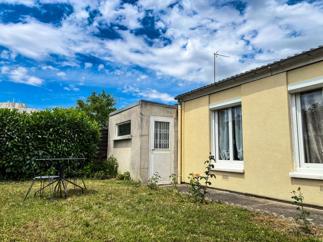 Maison de Vacances Châteauroux 14
