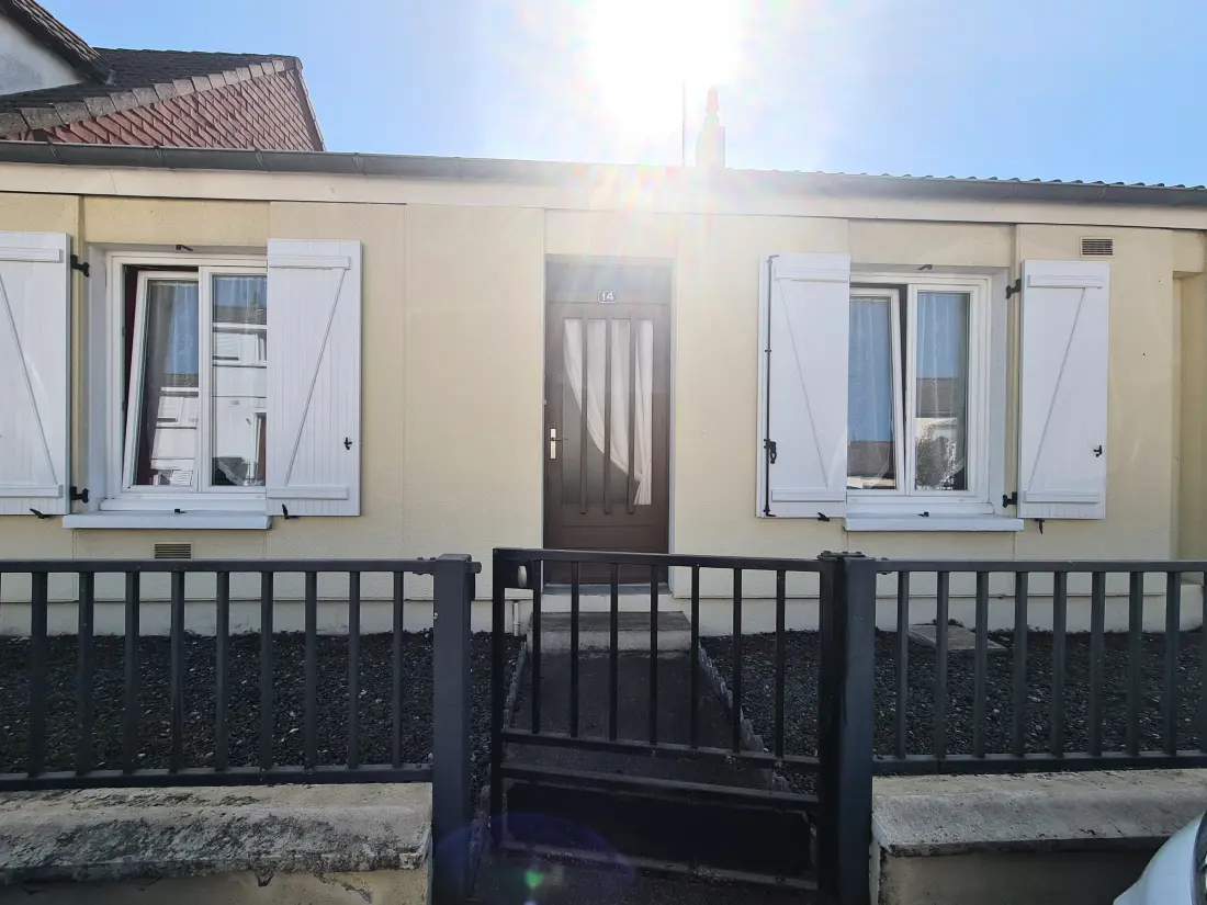 Maison de Vacances Châteauroux 14