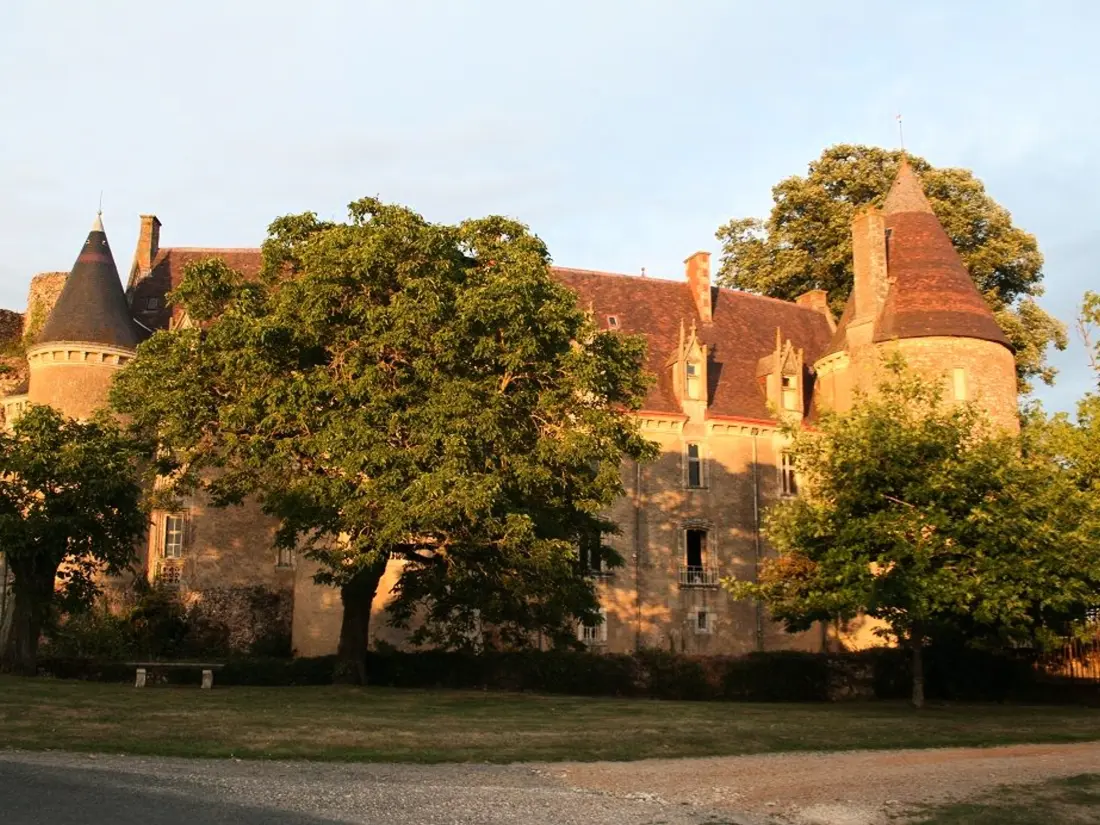 Maison de Vacances Châteauroux 14