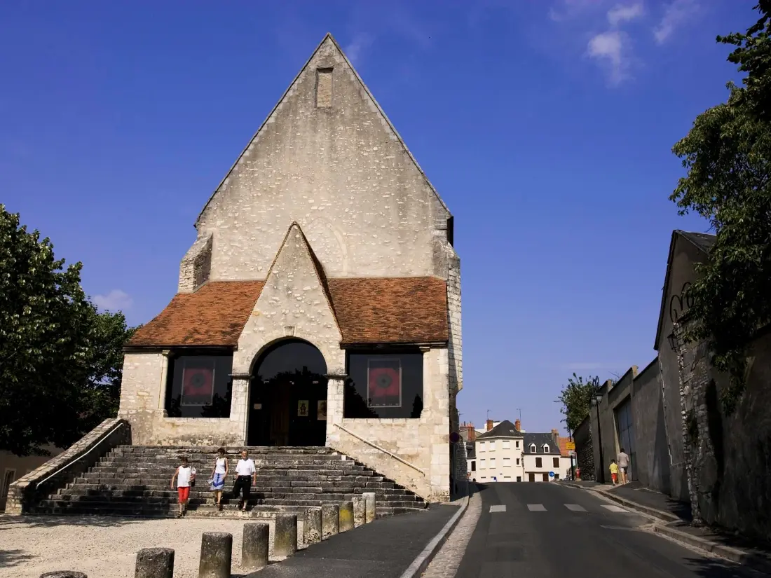 Maison de Vacances Châteauroux 14