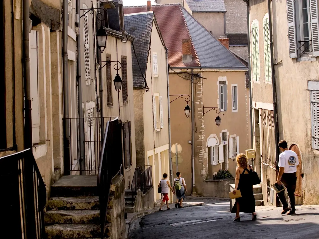 Maison de Vacances Châteauroux 14