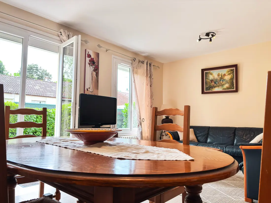 Maison de Vacances Châteauroux 14