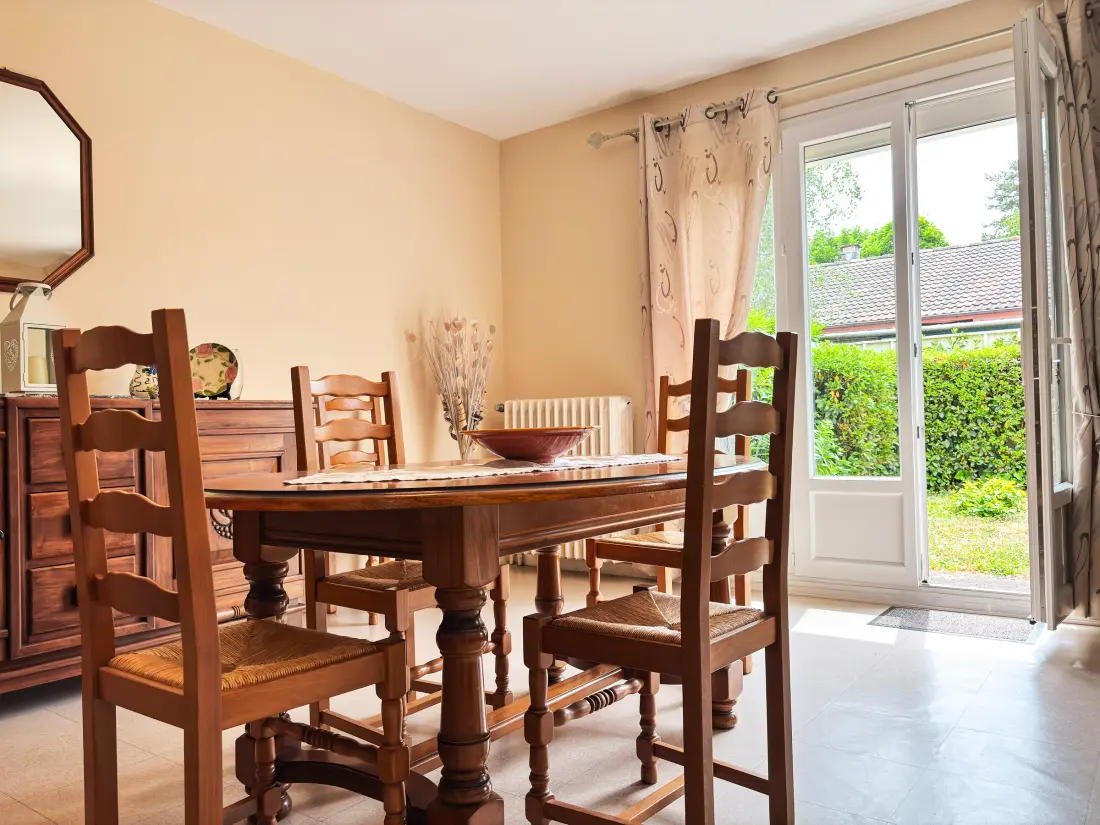 Maison de Vacances Châteauroux 14
