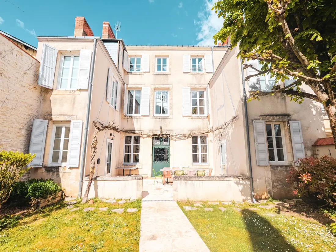 Maison de Vacances Châteauroux 28